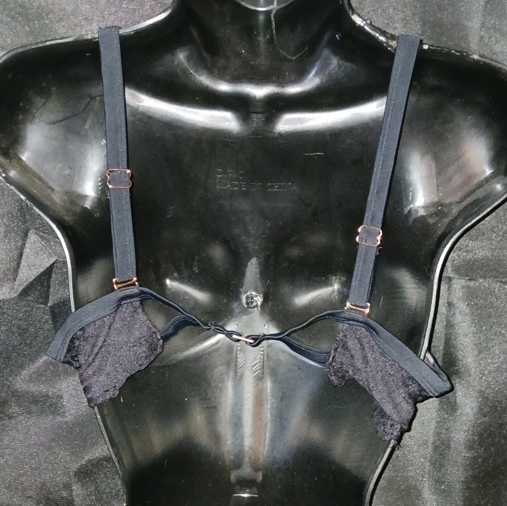 Smart & Sexy Bikini Top sz 36B - Picture 3 of 4